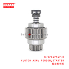8-97047547-0 Starter Pinion Clutch Assembly For ISUZU 4JA1 8970475470