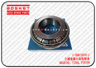 1-09812076-1 1098120761 Isuzu CXZ Parts Final Pinion Bearing Suitable For ISUZU CXZ51K