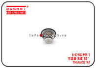 Thermostat Isuzu FVR Parts For 6HK1 FVZ34 8-97602393-1 8-98295921-0 8-97602037-0 8976023931 8982959210 8976020370