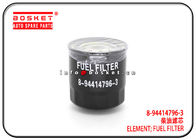 842123000 Fuel Filter Element For ISUZU 4JA1 TFR54 8-94414796-3 8-94144613-0 8944147963 8941446130