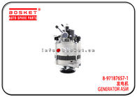 ISUZU 4JB1 NKR55 Generator Assembly 8-97187657-1 8-94122488-0 LR150-449E