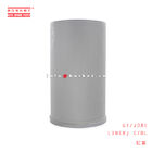 GT-J08E-8MM Cylinder Block Liner Suitable For HINO J08E