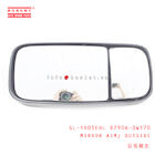 SL-1605EHL 87906-0W170 HINO 300 Outside Mirror Assembly