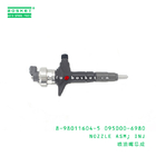 8-98011604-5 095000-6980 Injection Nozzle Assembly 8980116045 0950006980 for ISUZU UC 4JJ1-T