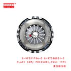 8-97351794-0 8-97038831-2 Push Type Pressure Plate Assembly 8973517940 8970388312 Suitable for ISUZU 700P 4HK1