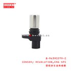 8-94390279-0 Engine Speed Revolution Sensor 8943902790 For ISUZU FVR VC46 6HK1 6UZ1