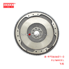 8-97366601-0 Isuzu Engine Parts Flywheel 8973666010 For NMR