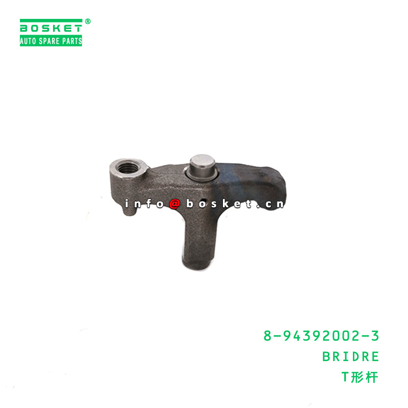 8-94392002-3 Isuzu Engine Parts Bridre 8943920023 For FVR34 6HK1