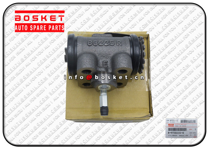Rear Brake Wheel Cylinder Suitable for ISUZU NPR Parts 8-97332222-0 8973322220