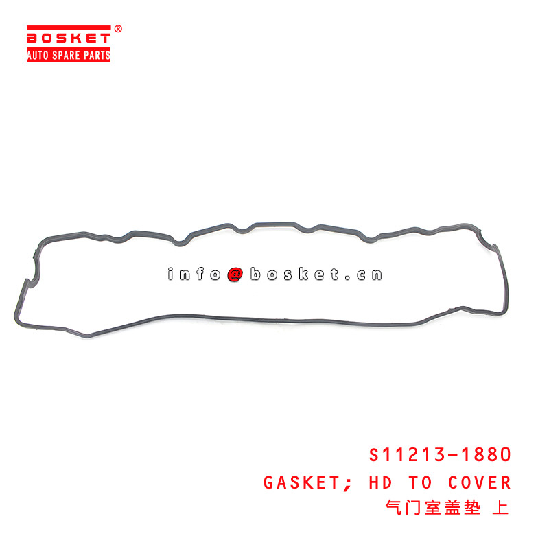 S11213-1880 Head To Cover Gasket Suitable for ISUZU HINO J08C J08E