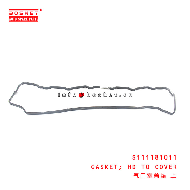 S111181011 Head To Cover Gasket Suitable for ISUZU HINO J08E