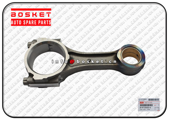 Connecting Rod Assembly 8971350326 8-97135032-6 for ISUZU 4HG1 4HF1 NKR