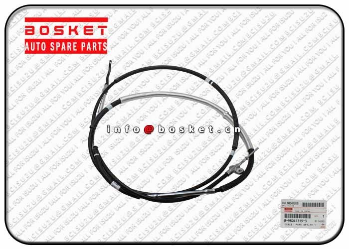 8980413153 8-98041315-3 Front Lower Park Brake Cable For ISUZU NPR