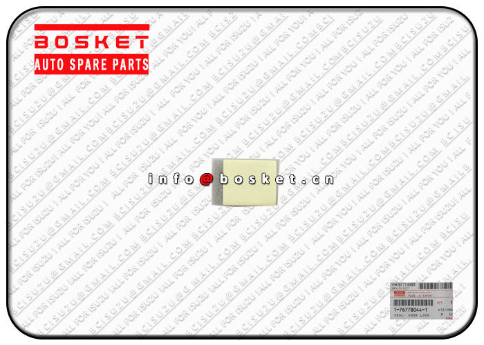 1-76778044-1 1767780441 FRR Isuzu Body Parts Door Lock Link Seal