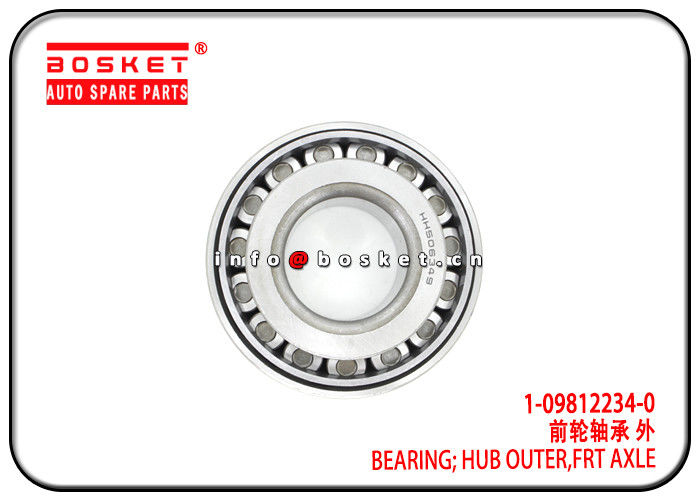 Front Axle Hub Outer Bearing For ISUZU 6WF1 10PE1 CVZ CYZ 1-09812234-0 1-09812085-0 1098122340 1098120850
