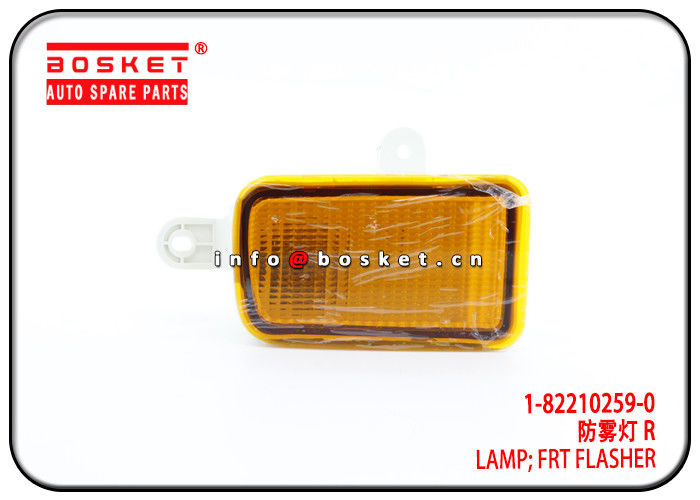 1-82210259-0 1822102590 Front Flasher Lamp For ISUZU 6WF1 CXZ51K