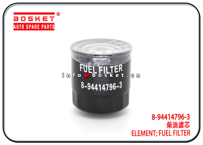842123000 Fuel Filter Element For ISUZU 4JA1 TFR54 8-94414796-3 8-94144613-0 8944147963 8941446130