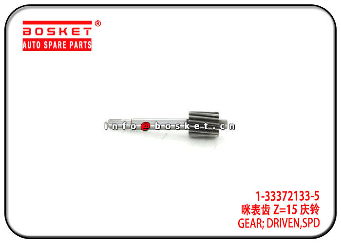 Speed Driven Gear Clutch System Parts For Isuzu 4HK1 FRR FSR 1-33372133-5 1701094-P301 1333721335 1701094P301
