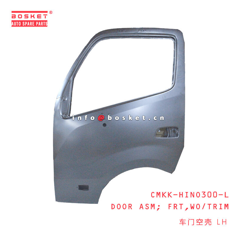 CMKK-HINO300-L Trim Front Door Assembly Without Suitable For HINO300