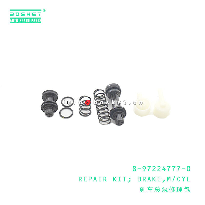 8-97224777-0 ISUZU NKR NPR Master Cylinder Brake Repair Kit 8972247770
