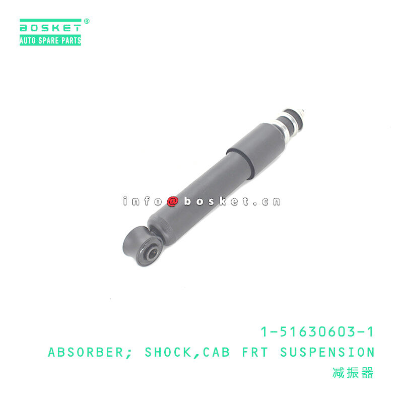 1-51630603-1 Cab Front Suspension Shock Absorber 1516306031 Suitable for ISUZU CXZ81 10PE1