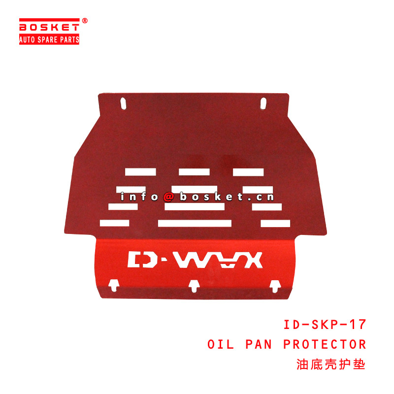 ID-SKP-17 Oil Pan Protector For ISUZU D-MAX 2017