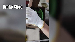 Тормозная обувь