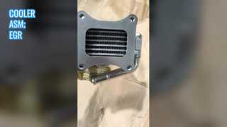 8-98025248-6 ОХЛАДИТЕЛЬ АСМ; РОГ