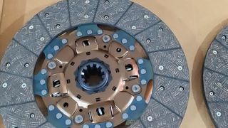 1-87610119-1 ДИСК;СЦЕПЛЕНИЕ