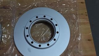 MX925100 РОТОР CAA; ДИСКОВЫЙ БРК,ЗАД.