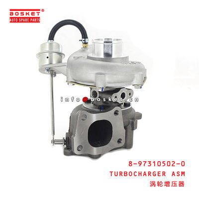 8-97310502-0 Turbocharger Assembly 8973105020 For ISUZU NPR 4HK1-T