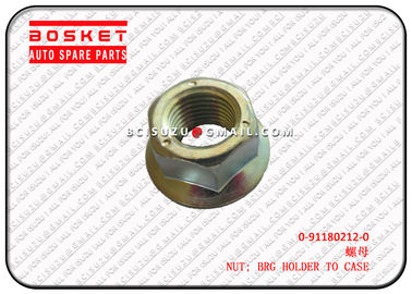 0911802120 0-91180212-0 Isuzu XD 4HK1 Nut Brg Holder To  0.01KG