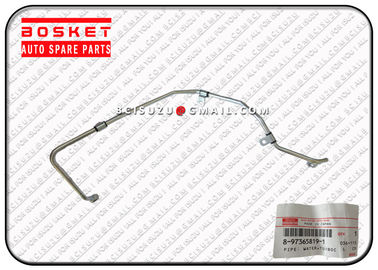 Turbocharger Out Water Pipe Isuzu Auto Parts 8973658191 8-97365819-1