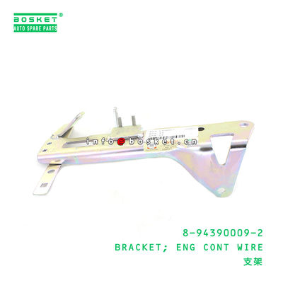 8-94390009-2 Engine Control Bracket Wire 8943900092 For ISUZU FRR FSR FTR