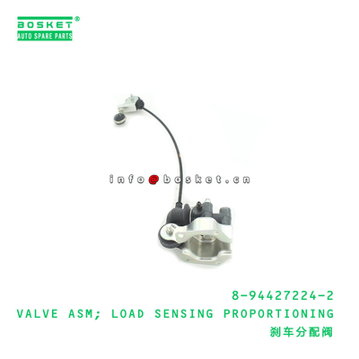 8-94427224-2 Load Sensing Proportioning Valve Assembly 894427222 For ISUZU ELF 4HK1