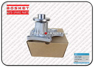 8971233302 Water Pump Asm With Gasket For ISUZU 4JG1 4JG2 Engine