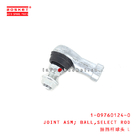 1-09760124-0 Select Rod Ball Joint Assembly 1097601240 For ISUZU CXZ CYZ