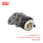 1-47600555-1 Front Brake Wheel Cylinder LH 1476005551 Suitable for ISUZU FSR32 6HE1