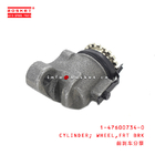 1-47600555-1 Front Brake Wheel Cylinder LH 1476005551 Suitable for ISUZU FSR32 6HE1