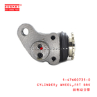 1-47600735-0 Front Brake Wheel Cylinder 1476007350 Suitable for ISUZU FSR FTR