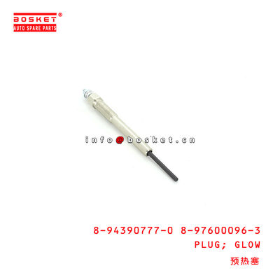 8-94390777-0 8-97600096-3 Glow Plug 8943907770 8976000963 Suitable for ISUZU FVZ34 6HK1