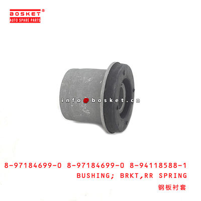 8-97184699-0 8-97184699-0 8-94118588-1 Rear Spring Bracket Bushing Suitable for ISUZU NKR55 4JB1