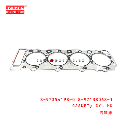 8-97354198-0 8-97138068-1 Cylinder Head Gasket 8973541980 8971380681 Suitable for ISUZU NPR 4HE1