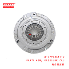 8-97943331-0 Pressure Clutch Plate Assembly 8979433310 Suitable for ISUZU D-MAX 4JA1