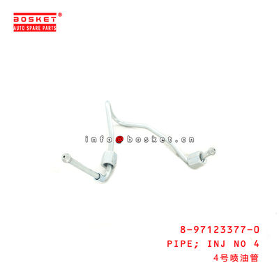 8-97123377-0 Injection No 4 Pipe 8971233770 Suitable for ISUZU XD