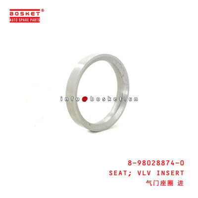 8-98028874-0 Valve Insert Seat 8980288740 Suitable for ISUZU FVR34 6HK1