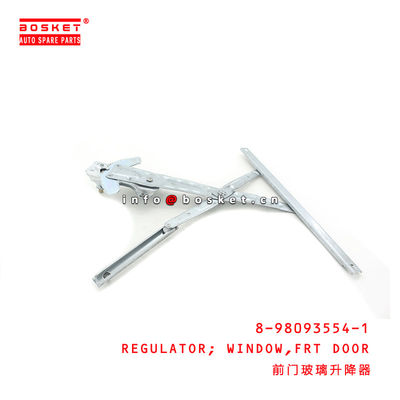 8-98093554-1 Front Door Window Regulator 8980935541 Suitable for ISUZU TFR