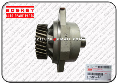 8943916430 8-94391643-0 Isuzu Diesel Engine Parts FVR34 6HK1 Brg Ing Pump  Asm