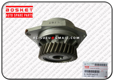 8943916430 8-94391643-0 Isuzu Diesel Engine Parts FVR34 6HK1 Brg Ing Pump  Asm