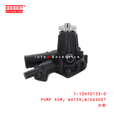 1-13650133-0 Water Pump Assembly With Gasket 1136501330 For ISUZU XE 6HK1